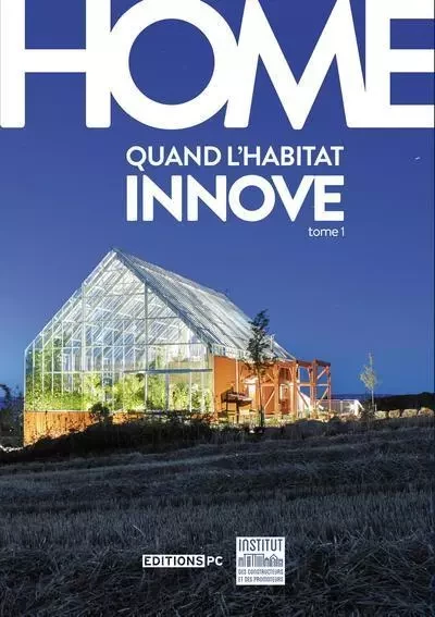 Home Quand L Habitat Innove Tome 1 -  BUROT/D ORSO - PC