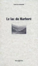 Lac du Marboré