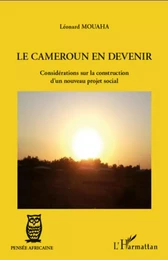 Le Cameroun en devenir