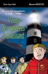 VICK ET VICKY - VENTS DE MYSTÈRES À OUESSANT