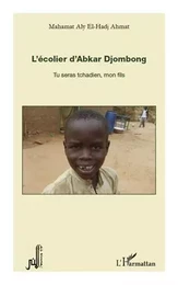 L'écolier d'Abkar Djombong