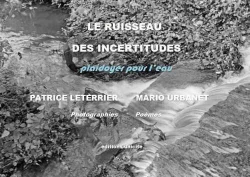 Le ruisseau des incertitudes - Patrice Leterrier, Mario Urbanet - UNICITE