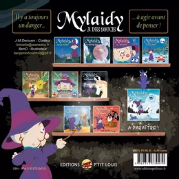 MYLAIDY A DES SOUCIS T.1 - L'EXTRA-TERRESTRE