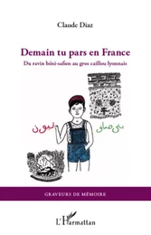 Demain tu pars en France