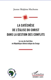 La catéchèse de l'Eglise du Christ dans la gestion des conflits