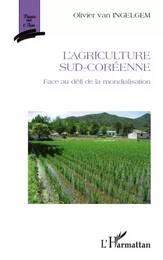 L'agriculture sud-coréenne