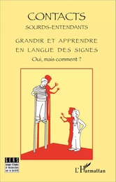 Grandir et apprendre en langue des signes