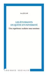 Les étudiants en quête d'université