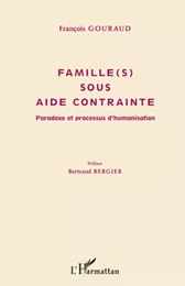 Famille(s) sous aide contrainte