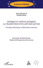 Musique et arts plastiques