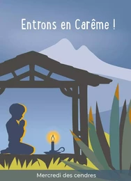 Signets de Carême Enfants 2024 - Lot de 8