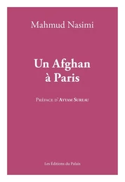 UN AFGHAN A PARIS