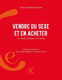 Vendre du sexe et en acheter