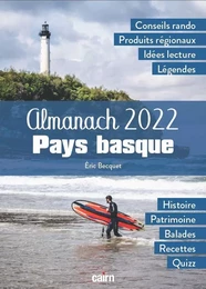 ALMANACH 2022 Pays basque