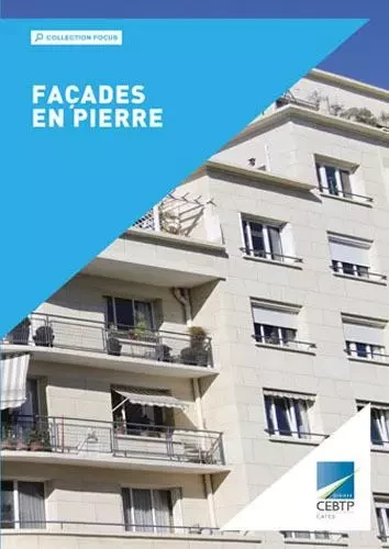 Façades en pierre -  Collectif - GINGER CATED