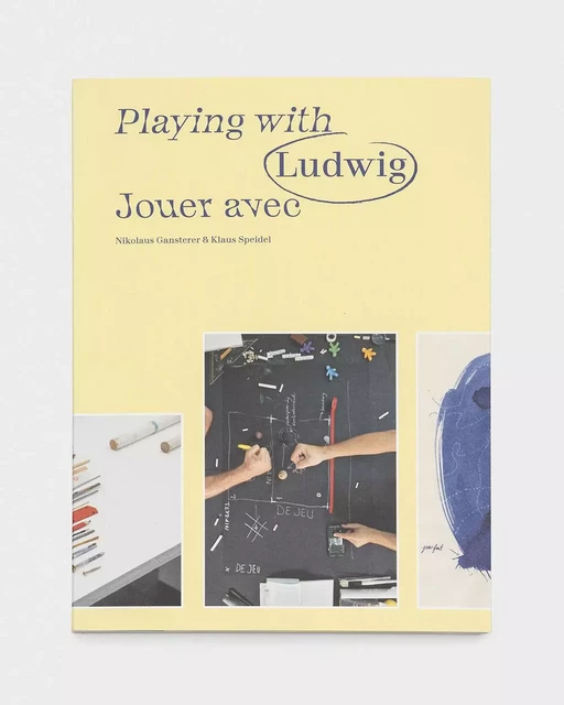 Playing with / Jouer avec Ludwig -  - Dilecta