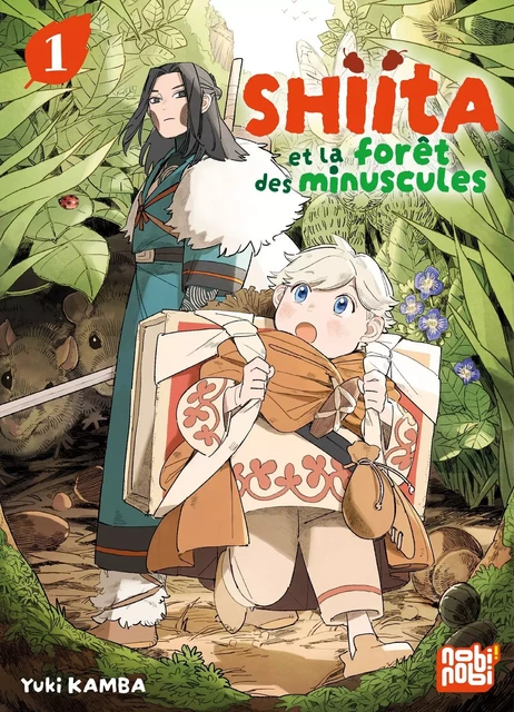 Shiita et la forêt des minuscules T01 -  - NOBI NOBI