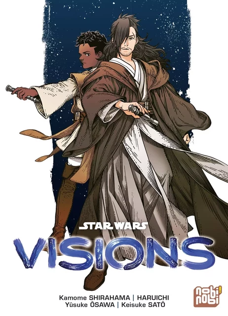 Star Wars : Visions -  - NOBI NOBI