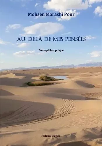 Au-delà de mes pensées - Mohsen Marashi Pour - UNICITE