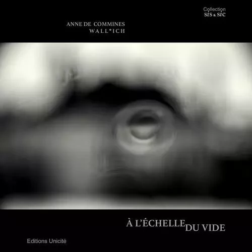 A l'échelle du vide - Anne de Commines,  wall°ich - Unicité