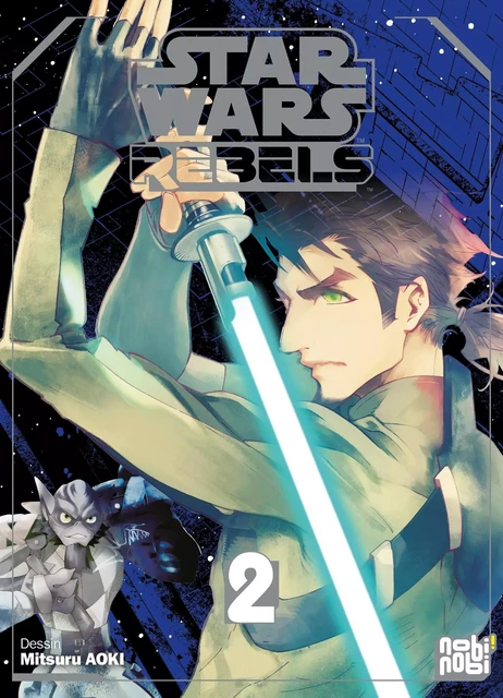 Star Wars Rebels T02 -  - NOBI NOBI