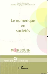 Le numérique en sociétés