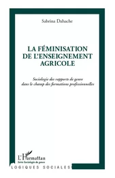 La féminisation de l'enseignement agricole