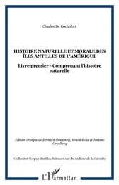 Histoire naturelle et morale des îles Antilles de l'Amérique