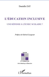 L'éducation inclusive