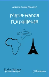 Marie-France l'orpailleuse