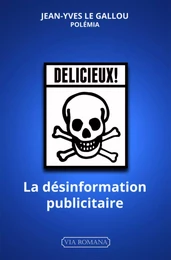 La désinformation publicitaire