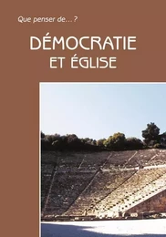 Démocratie et Eglise