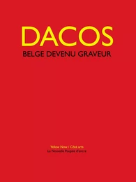 DACOS. Belge devenu graveur