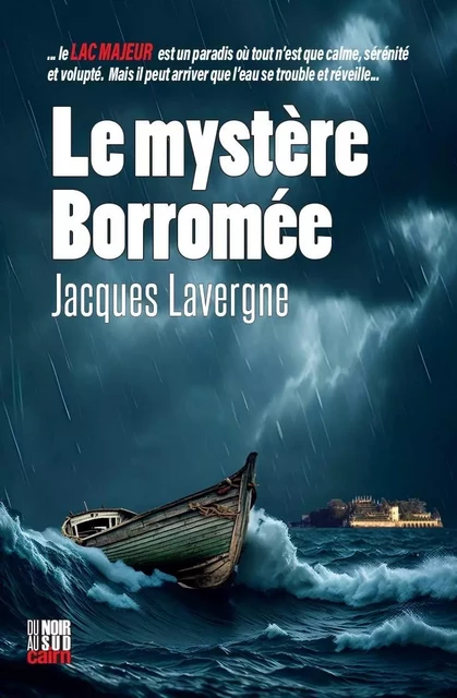 Le mystère Borromée - Jacques Lavergne - CAIRN