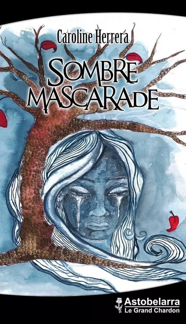 Sombre mascarade - Caroline Herrera - ASTOBELARRA