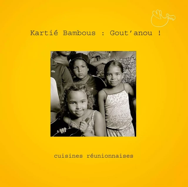 Kartié bambous : Gout' anou ! - Philippe Moulin,  Mary-des-ailes - DODO VOLE