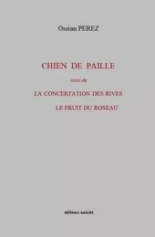 Chien de paille