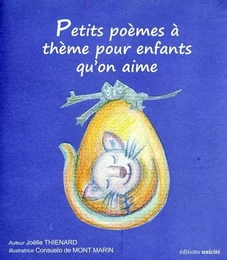 Petits poèmes à thème pour enfants qu’on aime