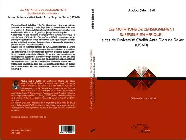 Les mutations de l'enseignement supérieur en Afrique : -  Harmattan senegal - Editions L'Harmattan