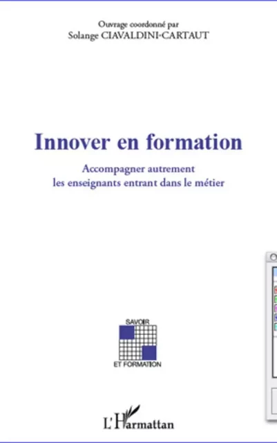 Innover en formation -  - Editions L'Harmattan