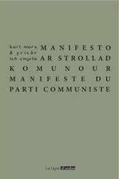 Manifesto ar Strollad Komunour - Manifeste du Parti communiste