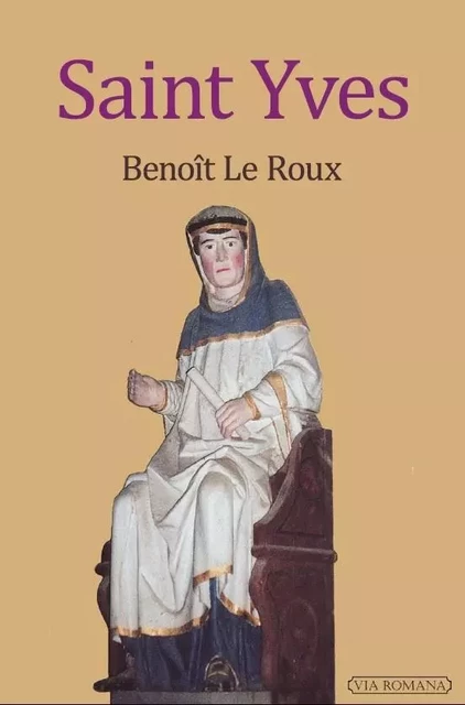 Saint Yves - Benoît Le Roux - VIA ROMANA