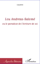 Lou Andreas-Salomé