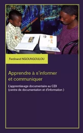 Apprendre à s'informer et communiquer