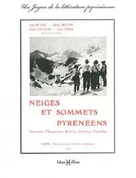 Neiges et sommets pyrénéens