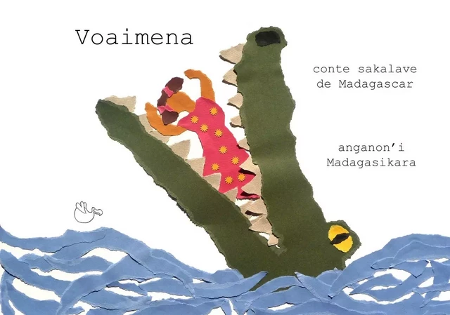 Voaimena - Emil Birkeli, Johary Ravaloson,  Mary-des-ailes - DODO VOLE