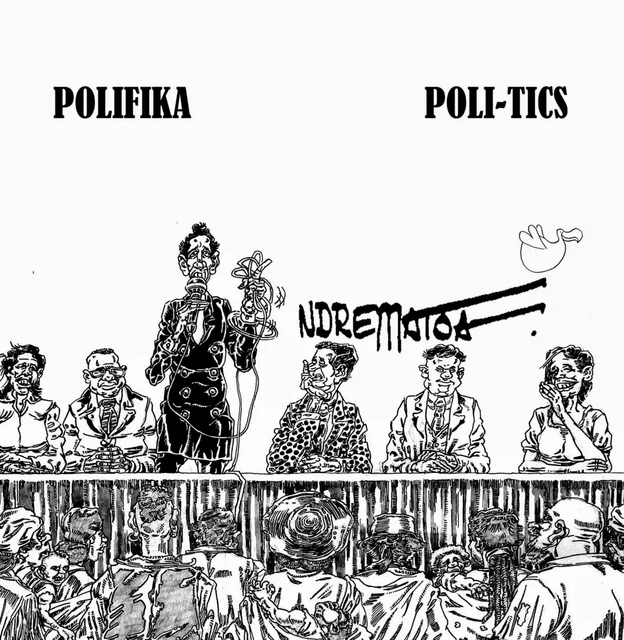 Polifika / Poli-tics -  Ndrematoa - DODO VOLE