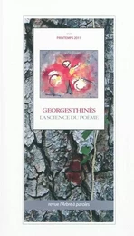 ARBRE A PAROLES (L'), N 151 GEORGES THINES : LA SCIENCE DU POEME