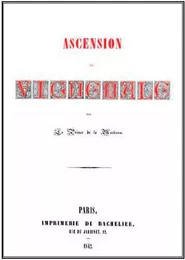 Ascension au Vignemale