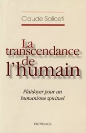 La transcendance de l'humain